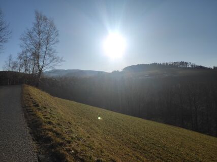Foto da stuebi lungo il tour