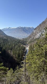 Foto von Torsten Scholz entlang der Tour