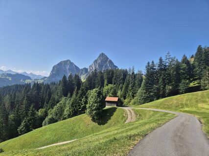 Fotografija s spletne strani Markus Christen na poti