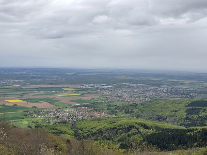 Foto von Noreen (NoKe) entlang der Tour