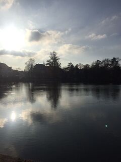 Fotografia z Jürgen Spitzkopf na trase