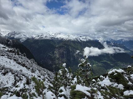 Foto von Silke S. entlang der Tour