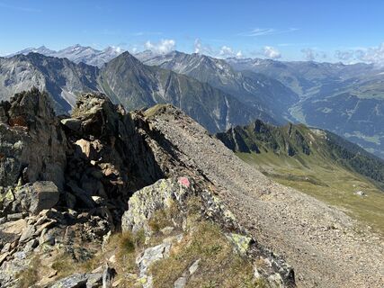 Foto von Kristina 1 entlang der Tour