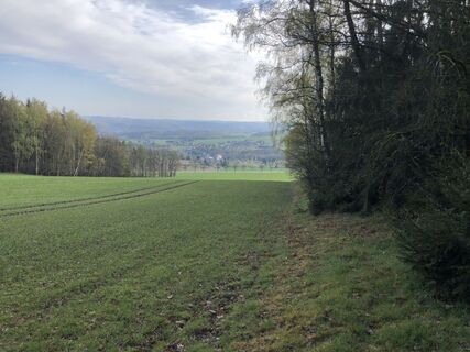 Blick auf Weißbach