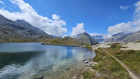 Foto från Grieshofer Gerlinde under resans gång