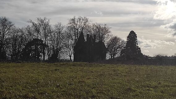 Foto von Bret Edith entlang der Tour