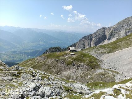 Fotografie z K2neverest na trase