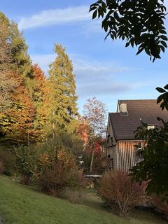 Foto von Cyrill Bischof entlang der Tour