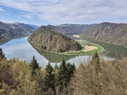 Foto von josef duermoser entlang der Tour