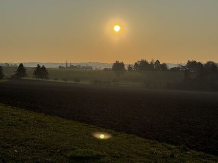 Foto de Schaali a lo largo del recorrido
