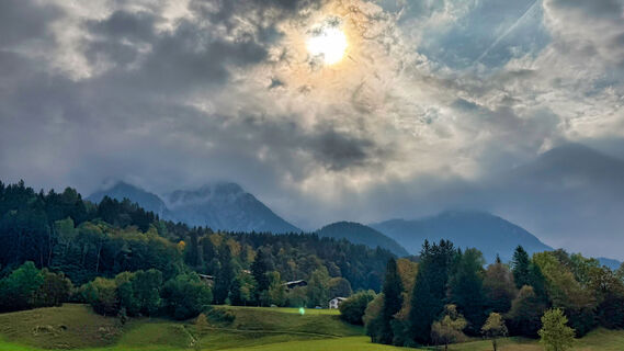 Foto von Berchtesgaden TV entlang der Tour
