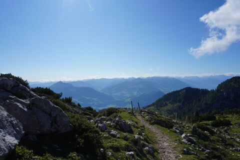 Foto von quer.feld.ein entlang der Tour