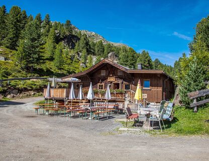 Nissl Alm - Sommer