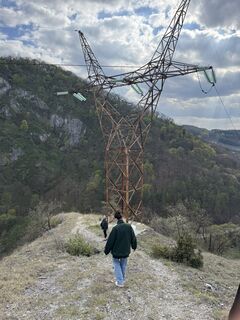 Fotografija s spletne strani Janka Szakácsi na poti