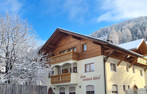 B&amp;B Weisses Rössl