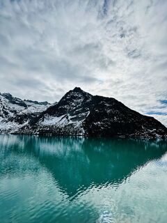 Foto von T J entlang der Tour