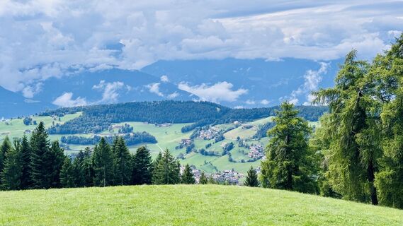 Foto von Eva T. entlang der Tour