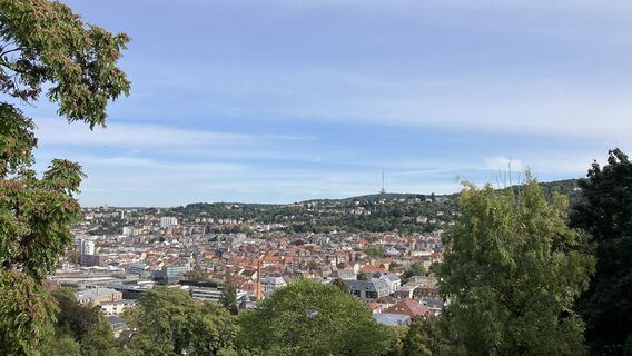 Zdjęcie z Christian Kakuska wzdłuż trasy