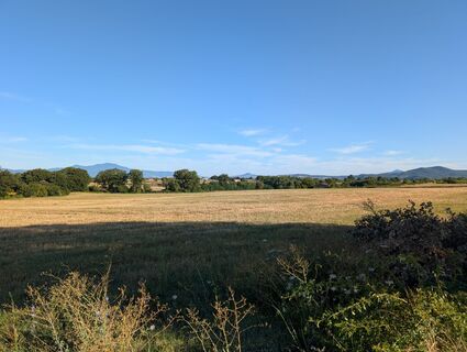 Fotografia z Herve Andeler na trase