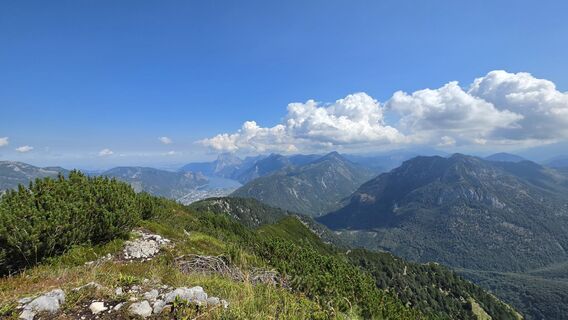 Photo de EP87 le long du parcours