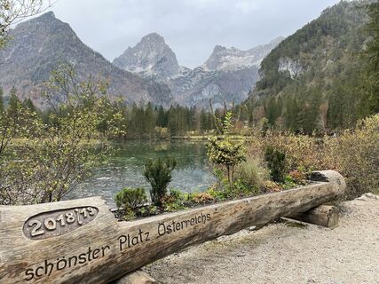 Foto von brosensteiner entlang der Tour