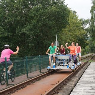 Glan-Blies-Radweg - Begegnungen