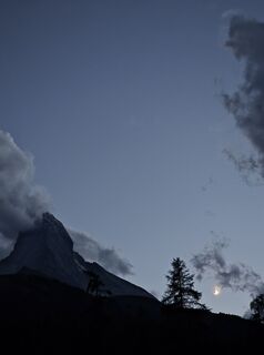 Photo de Helen le long du parcours