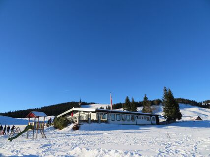 Postalm, Thorhöhe und Windkogel