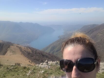 Zdjęcie z Ros 1 wzdłuż trasy