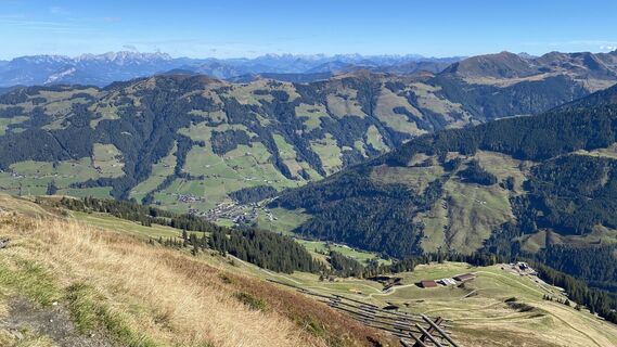 Foto von Alexander Schröfl entlang der Tour