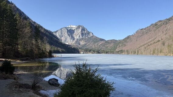 Fotografija s spletne strani Torsten Scholz na poti