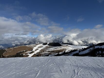 Foto von Bernd Masanetz entlang der Tour