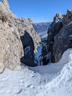 Fotografia z Umfi na trase