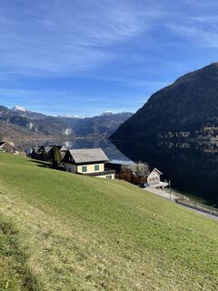 Foto von Ewald Gabardi entlang der Tour