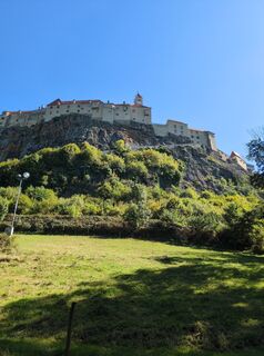 Photo de Franz Albert Jansky le long du parcours