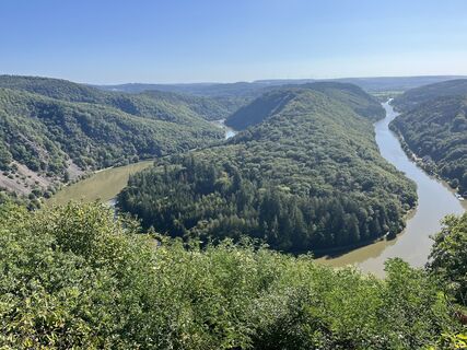 Photo from Patrick Ewert along the tour