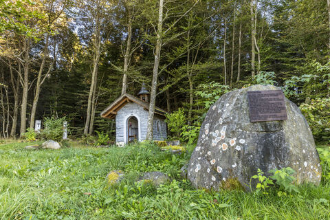 Rickenbach Buchen an der Marienkapelle