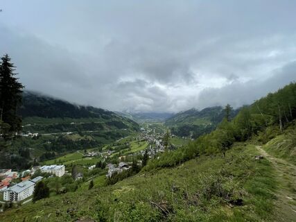 Fotografija s spletne strani Martin na poti