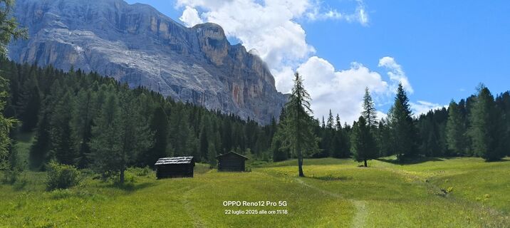 Fotografia z Sherpa 960 na trase