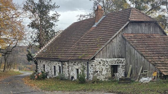Fotografija s spletne strani Harald Kriebel na poti
