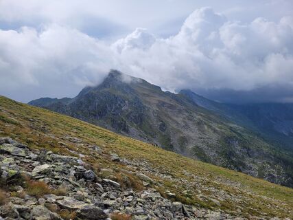 Fotografia z schenkeli na trase