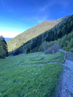 Zdjęcie z eva_mountaininlove wzdłuż trasy