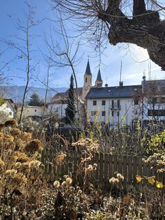 Foto von Gerry Girardi entlang der Tour