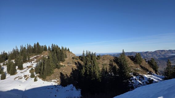 Foto von V Feurstein entlang der Tour