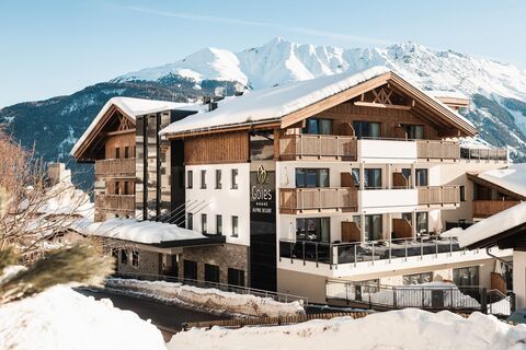Alpine Hotel Resort Goies