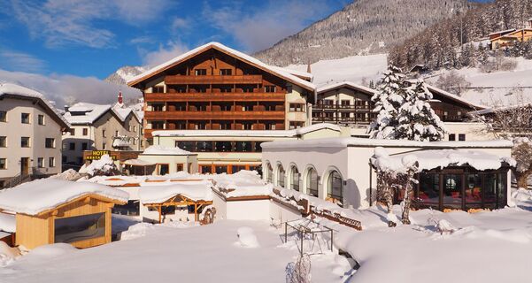 Beauty &amp; Sporthotel Tirolerhof