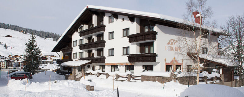 Hotel Appartements Bergheim
