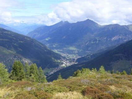 Am Gamsstubenkopf(1961m)