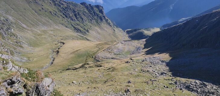 Fotografija s spletne strani Chelcioiu Ciprian na poti