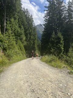 Fotografia z Brenda Broeksema-Duesmann na trase